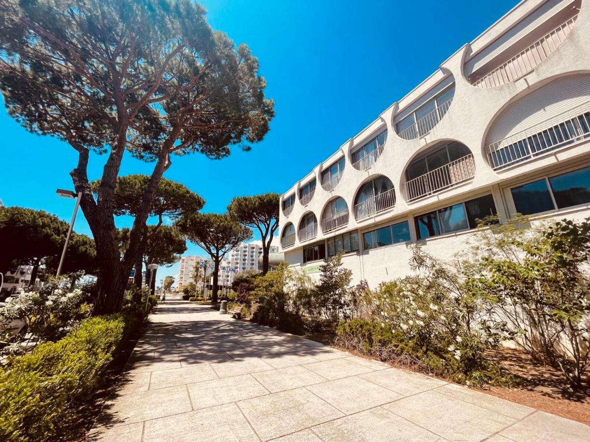 Le Grand Bleu, La Grande Motte, Plage Exterior photo