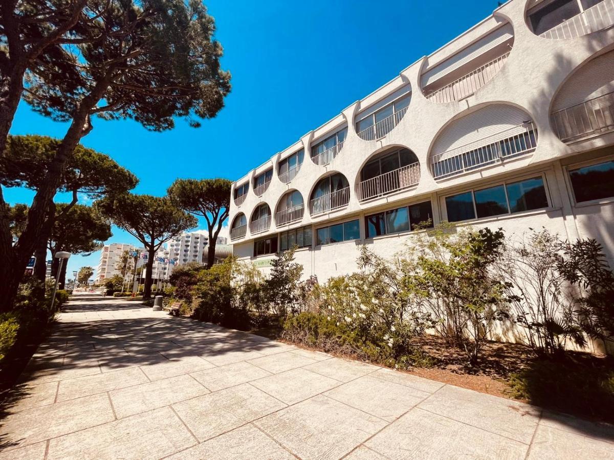 Le Grand Bleu, La Grande Motte, Plage Exterior photo